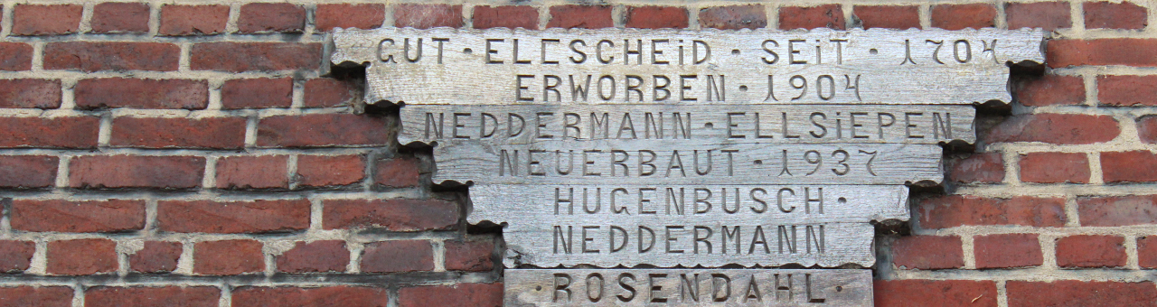 Namenstafel