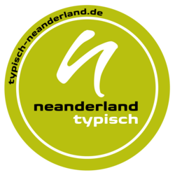 TYPISCH Neanderland Siegel